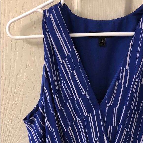 Banana Republic Tunic Blouse Size Small - Picture 3 of 5